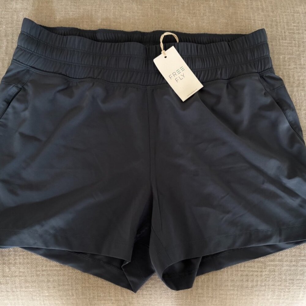 Free Fly Women's Pull-On Breeze Short - Size Large - NWT